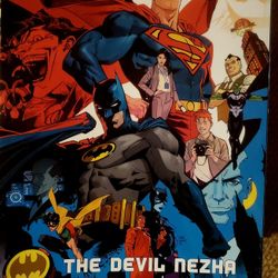 World's Finest - The Devil Nezha