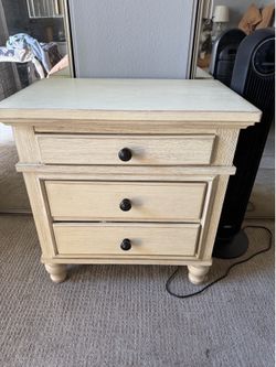 Ashley Furniture small dresser