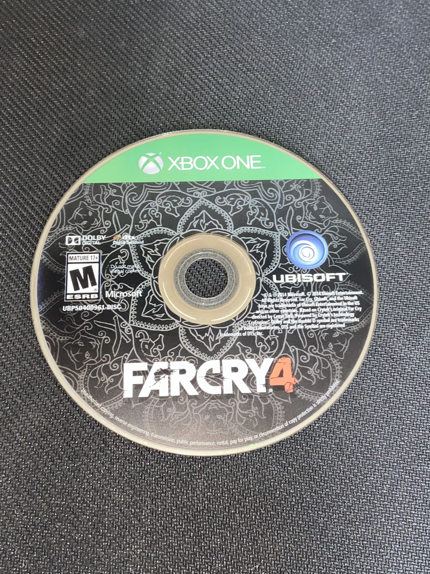 Far Cry 4 For XBox One