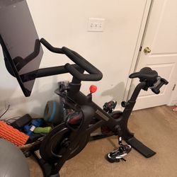 Peloton Bike 