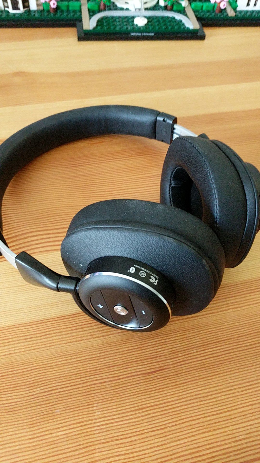 Monoprice bluetooth noise cancel headphone