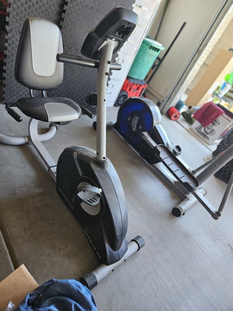 Exercise Bike