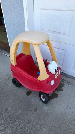 Little tikes car