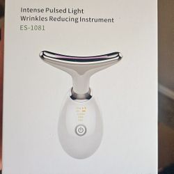 Intense Pulsed Light
Wrinkles Reducing Instrument