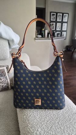 Dooney and burke purse