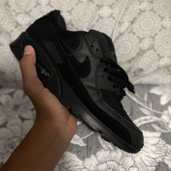 Air Max 90’s Black 
