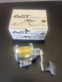 Avet MX Reel