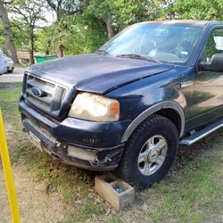 For Parts Engine Not Running04
