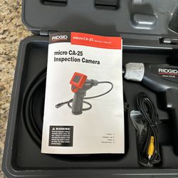 Rigid Micro Camera