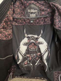 Ronin BJJ Gi A2
