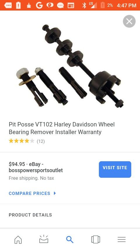 Pit 2024 posse vt102