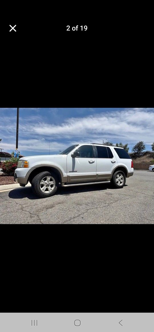 2003 Ford Explorer