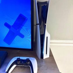 PS5 Slim disc 1TB