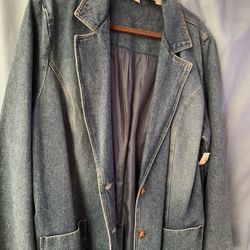 Women’s Levi Jacket 