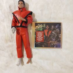 Michael Jackson Thriller (Bundle)