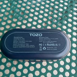 TOZO T10 TWS...   EARBUDS   $5