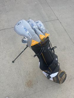 USKG junior golf set 63”  TS3 V5
