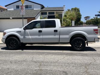 Ford F-150 XLT Ecoboost