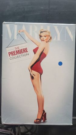 MARILYN THE PREMIERE COLLECTION