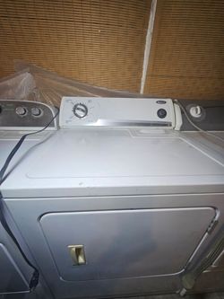 Whirlpool dryer