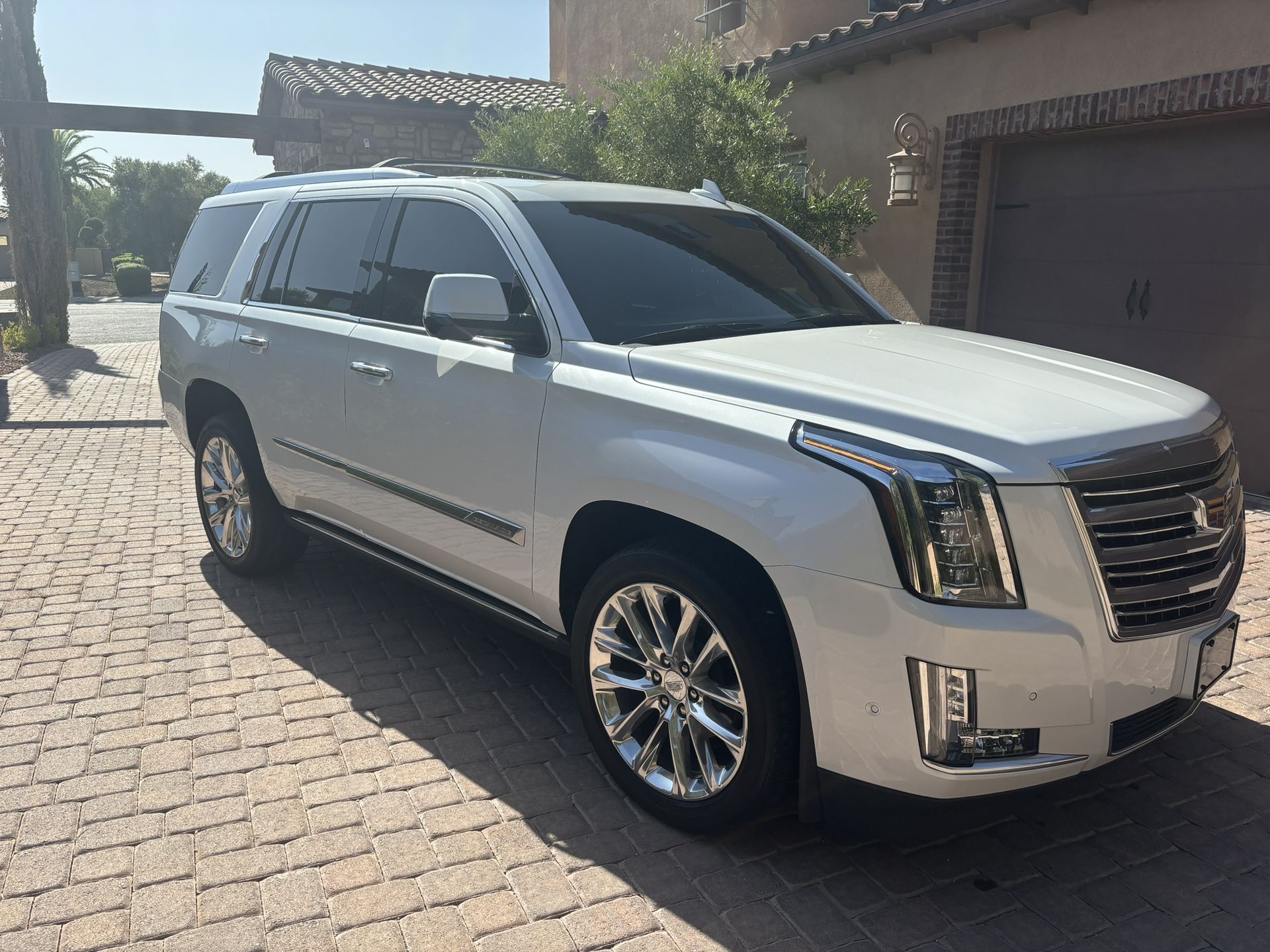 2020 Cadillac Escalade