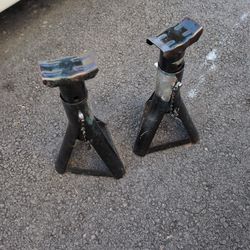 Jack Stands Pair