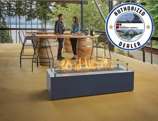 72” Complete Firepit
