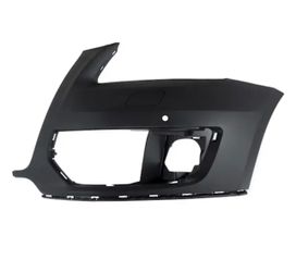 Left side front bumper cover Audi Q5 2009 to 2012
