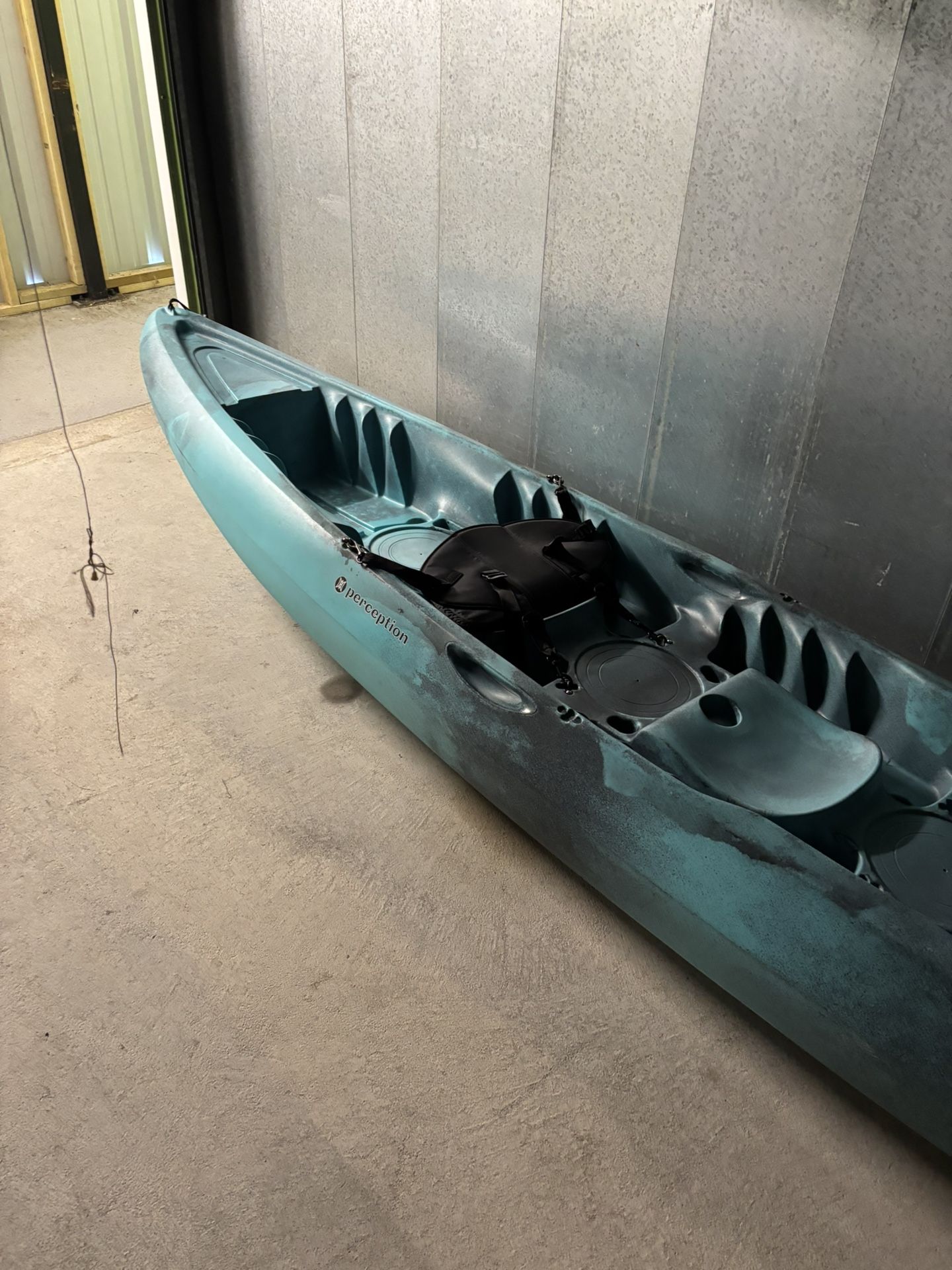 Tandem Kayak Perception Rambler