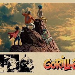 Gorillaz