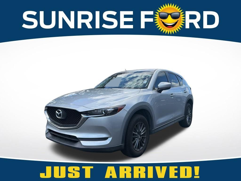 2019 Mazda CX-5