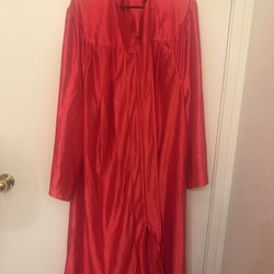 Cap and gown 
