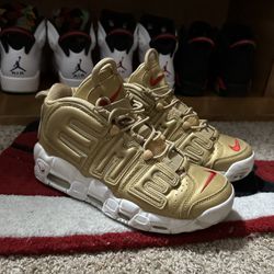 Supreme uptempo for best sale sale