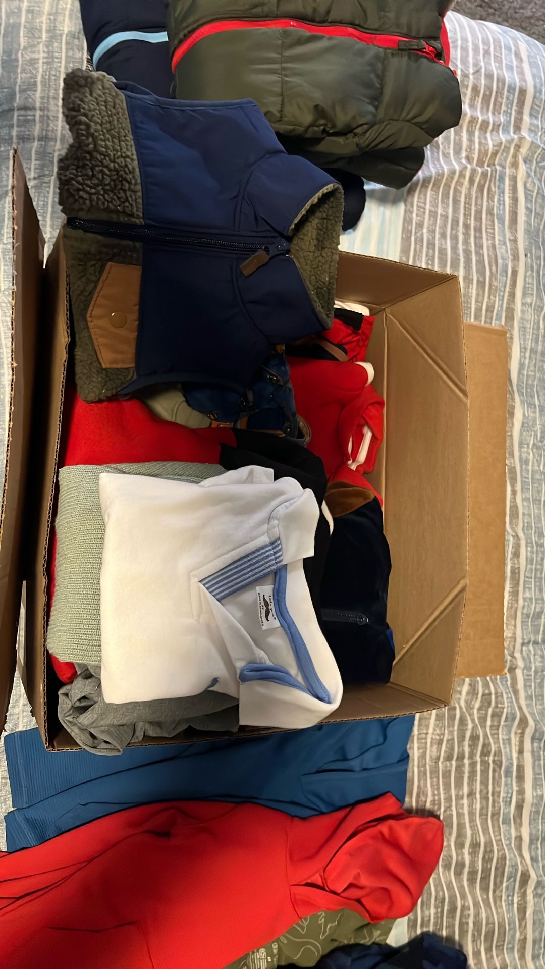 Boys Clothing 2-3 Years