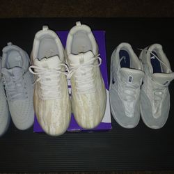 Men's NIKE WALKING SHOES  Size 12