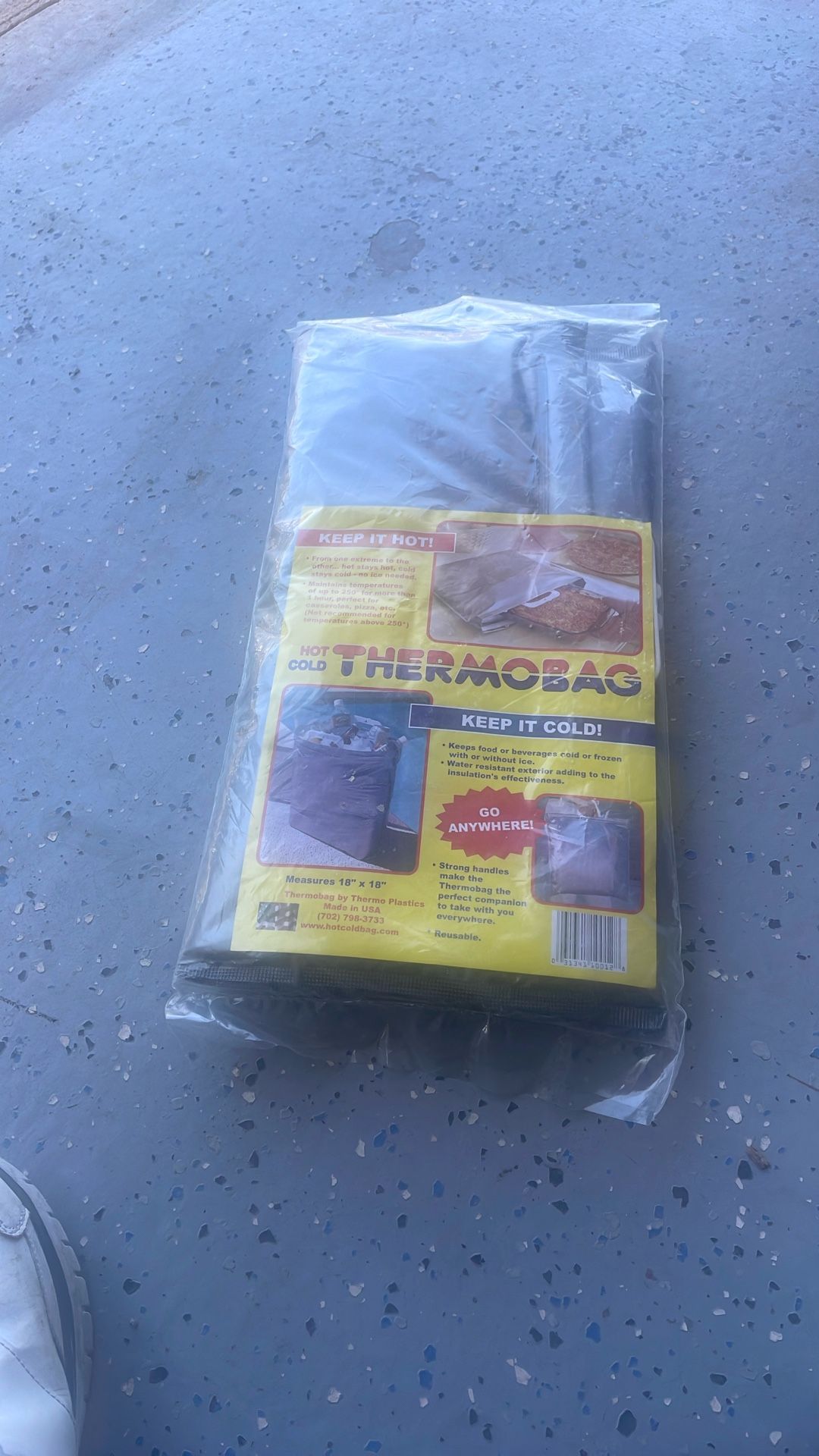 Hot Cold THERMOBAG