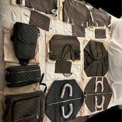 LV Duffel Bags,purses N More
