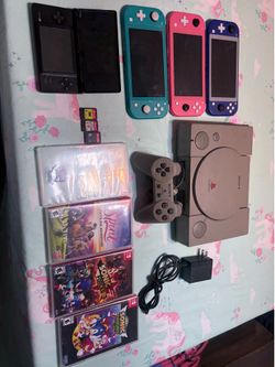 Game lot for Sale