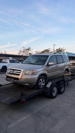 2006 Honda Pilot