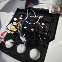 Ram 2013 To  2018 Stereo 