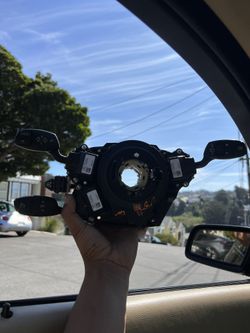 Bmw Switch Cluster Steering Column (5 Series)