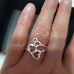 925 Ring Size 7.5