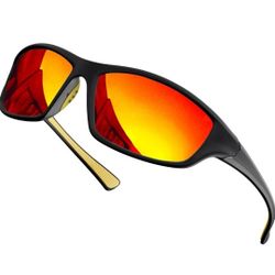 grinderPUNCH brand Sport Polarized Sunglasses