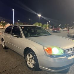 2005 Chevrolet Malibu