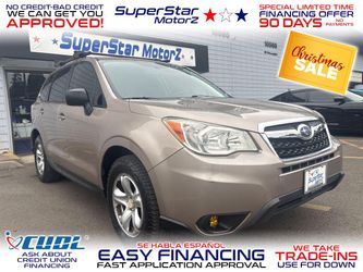 2014 Subaru Forester