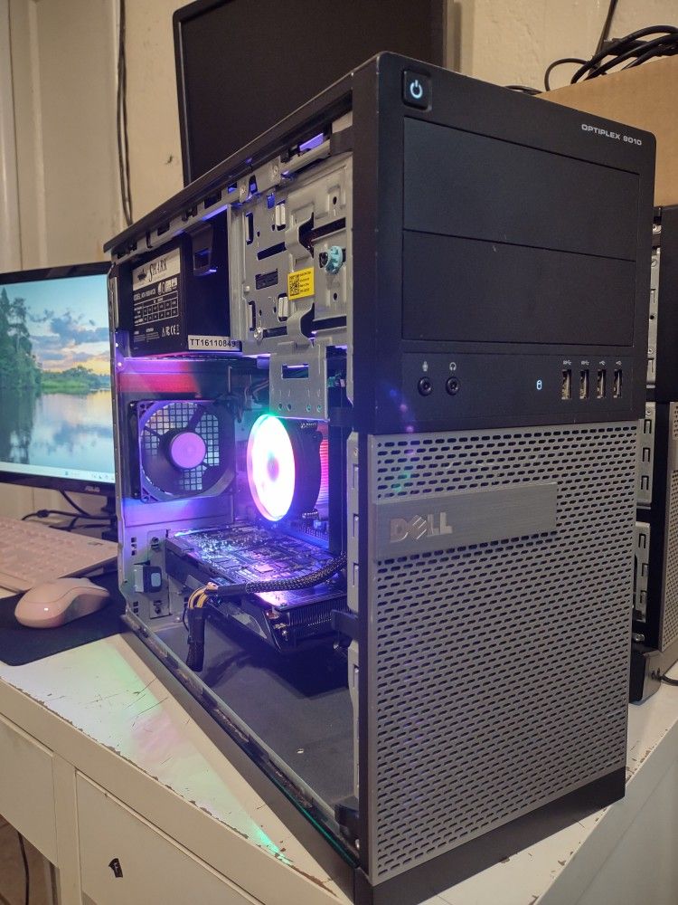 Dell Budget Entry Gaming PC