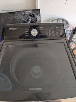 Washer machine lavadora
