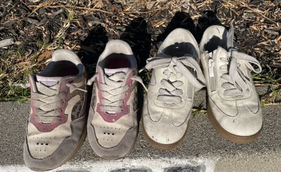 Free Girls shoes