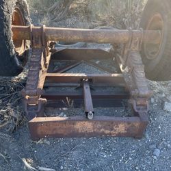 Heavy Duty Axle