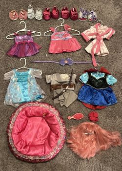 Build A Bear Accessories